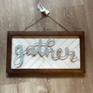 Farmhouse Wall Decor